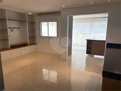 Apartamento com 2 Quartos à venda, 85m² no Santo Amaro, São Paulo