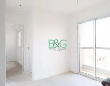 Apartamento com 2 Quartos à venda, 41m² no Barra Funda, São Paulo
