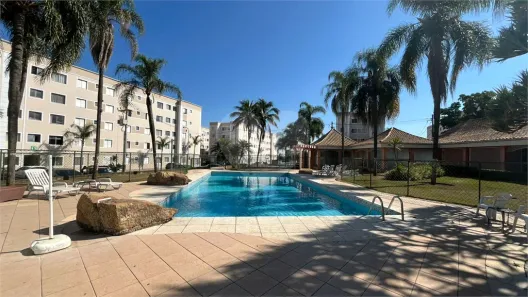 Apartamento com 2 Quartos à venda, 48m² no Vossoroca, Votorantim