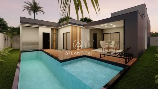 Casa com 3 Quartos à venda, 215m² no Operário, Rio das Ostras