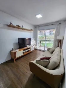 Apartamento com 3 Quartos à venda, 80m² no Balneário Tropical, Paulínia