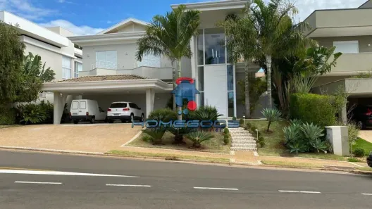Casa de Condomínio com 4 Quartos à venda, 464m² no Alphaville Dom Pedro, Campinas