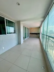 Apartamento com 3 Quartos para alugar, 155m² no Calhau, São Luís