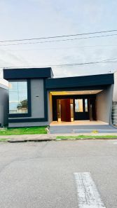 Casa de Condomínio com 3 Quartos à venda, 120m² no Cajupiranga, Parnamirim