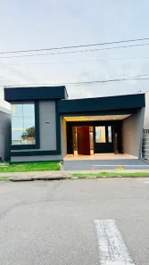 Casa de Condomínio com 3 Quartos à venda, 120m² no Cajupiranga, Parnamirim