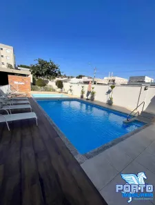 Apartamento com 2 Quartos para alugar, 45m² no Jardim Terra Branca, Bauru