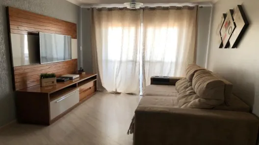 Apartamento com 3 Quartos à venda, 87m² no Jardim Califórnia, Jacareí