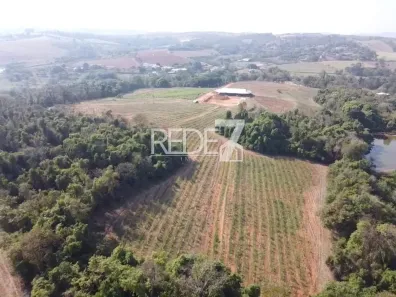 com 1 Quarto à venda, 1000m² no Jardim Luciana, Santo Antônio de Posse