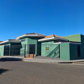 Casa com 2 Quartos para alugar, 120m² no Terra Nostra, José Bonifácio
