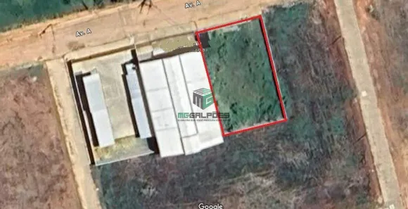 para alugar, 850m² no Condomínio Lago Azul, Sete Lagoas