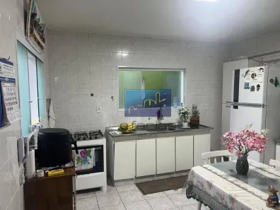 Sobrado com 6 Quartos à venda, 204m² no Vila Feliz, São Paulo