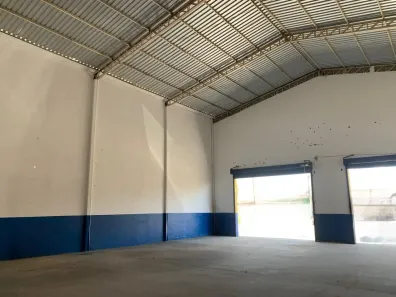 Galpão/Depósito/Armazém para alugar, 300m² no Jardim Industriário, Cuiabá