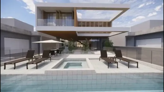 Casa de Condomínio com 5 Quartos à venda, 1100m² no Tamboré, Santana de Parnaíba