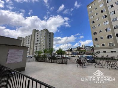Apartamento com 2 Quartos à venda, 44m² no Floresta, Joinville