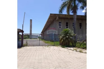 Galpão/Depósito/Armazém para alugar, 4000m² no Distrito Industrial, Juiz de Fora