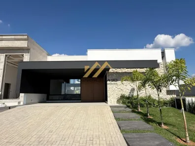 Casa de Condomínio com 3 Quartos à venda, 195m² no Jardim Residencial Dona Maria José, Indaiatuba