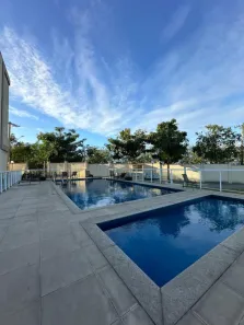 Apartamento com 2 Quartos para alugar, 48m² no São Patrício, Serra
