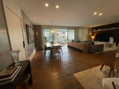 Apartamento com 3 Quartos à venda, 140m² no Pinheiros, São Paulo