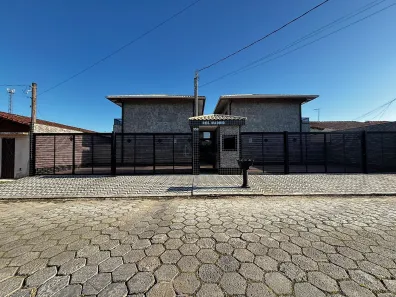 Casa de Condomínio com 2 Quartos à venda, 7950m² no Cibratel II, Itanhaém