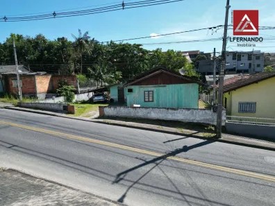 Lote/Terreno à venda, 423m² no Água Verde, Blumenau