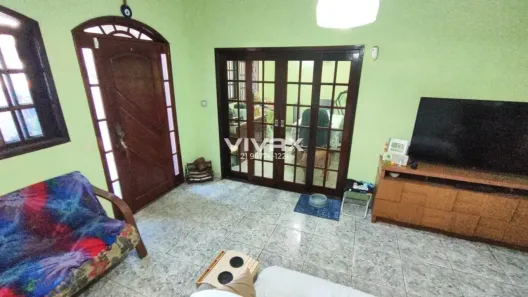 Casa com 4 Quartos à venda, 134m² no Quintino Bocaiúva, Rio de Janeiro