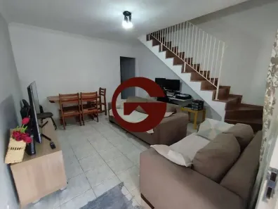 Sobrado com 2 Quartos à venda, 58m² no Jardim Ester Yolanda, São Paulo