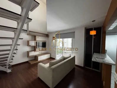 Apartamento com 1 Quarto para alugar, 48m² no Sumarezinho, São Paulo