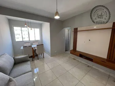 Apartamento com 2 Quartos à venda, 79m² no Caiçara, Praia Grande