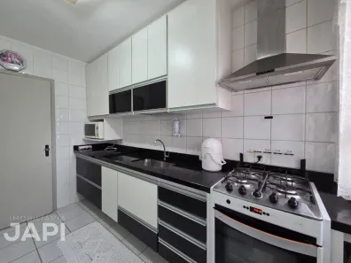 Apartamento com 3 Quartos à venda, 75m² no Parque Residencial Eloy Chaves, Jundiaí