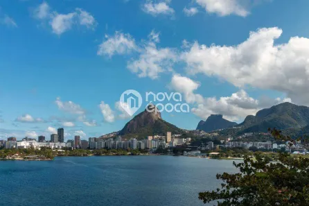 Apartamento com 4 Quartos à venda, 171m² no Lagoa, Rio de Janeiro