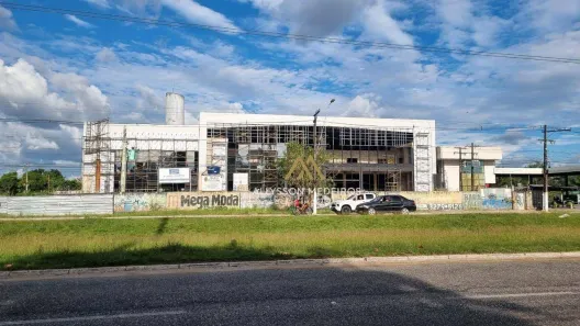 Prédio Comercial para alugar, 1000m² no Mangueirão, Belém