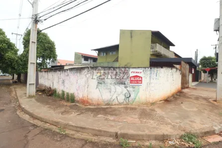 Lote/Terreno para alugar, 143m² no Ouro Branco, Londrina