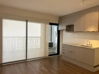 Apartamento com 1 Quarto para alugar, 41m² no Perdizes, São Paulo