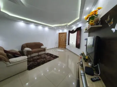 Sobrado com 3 Quartos à venda, 237m² no Parque Novo Oratório, Santo André