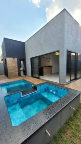 Casa de Condomínio com 3 Quartos à venda, 155m² no Portal da Mata, Ribeirão Preto