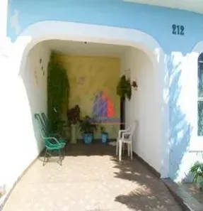 Casa com 3 Quartos à venda, 150m² no Vila Dainese, Americana