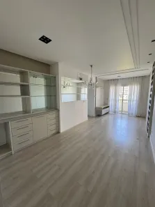Apartamento com 2 Quartos para alugar, 72m² no Loteamento Residencial e Comercial Bosque Flamboyant, Taubaté