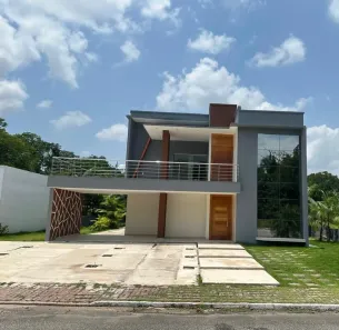 Casa de Condomínio com 5 Quartos à venda, 550m² no Marituba, Ananindeua