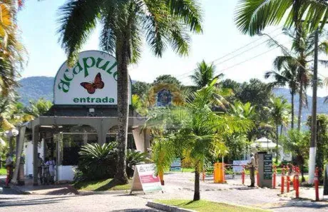 Lote/Terreno à venda, 860m² no Jardim Acapulco, Guarujá