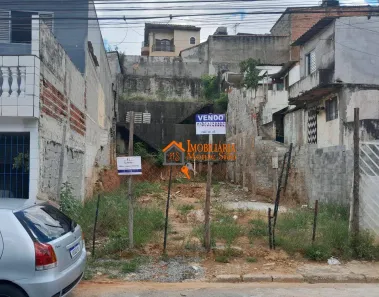 Lote/Terreno à venda, 275m² no Jardim Eusonia, Guarulhos
