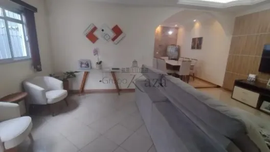 Casa com 3 Quartos à venda, 111m² no Residencial Bosque dos Ipês, São José dos Campos