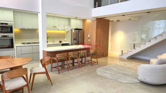 Apartamento com 3 Quartos para venda ou aluguel, 190m² no Vila Almeida, Indaiatuba