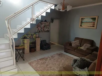 Sobrado com 3 Quartos à venda, 138m² no Parque Almerinda Pereira Chaves, Jundiaí
