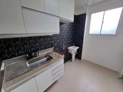 Apartamento com 2 Quartos à venda, 44m² no Campestre, Piracicaba