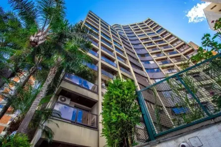 Apartamento com 3 Quartos à venda, 134m² no Cambuí, Campinas