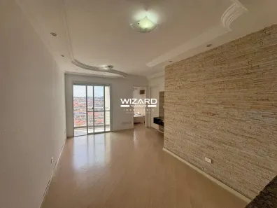 Apartamento com 2 Quartos para alugar, 68m² no Vila Mangalot, São Paulo
