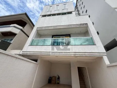 Casa com 4 Quartos à venda, 370m² no Ponta da Praia, Santos