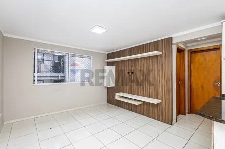 Apartamento com 2 Quartos para alugar, 46m² no Cachoeira, Almirante Tamandaré