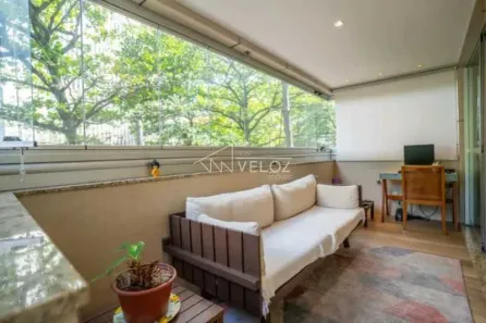 Apartamento com 3 Quartos à venda, 131m² no Leblon, Rio de Janeiro