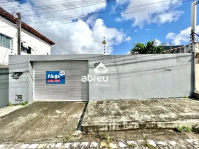 Casa com 2 Quartos para alugar, 70m² no Nova Parnamirim, Parnamirim